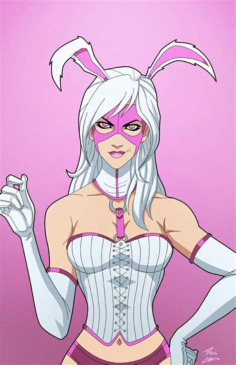 Bunny Girl Earth 27phil Cho Gotham Girls Catwoman