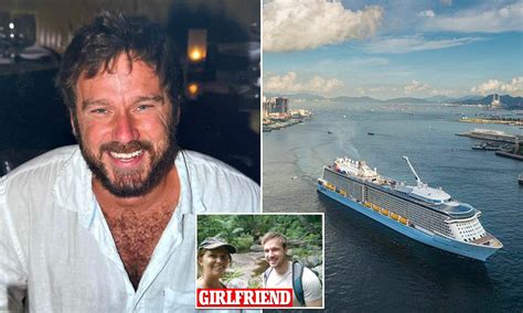 Us Coast Guard Calls Off Search For Australian Man 35 Who Fell Overboard Royal Caribbean Ship