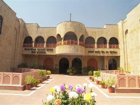 Maharaja Ranjit Singh Museum Amritsar Punjab Tourism 2021 Best