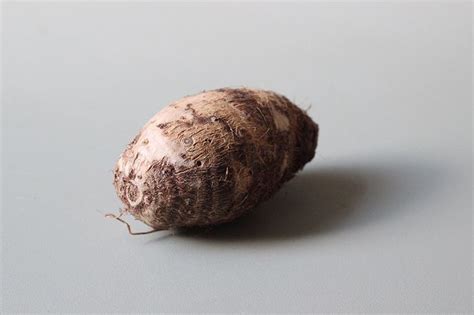 hairy potato what is this