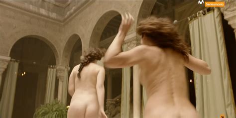Nude Video Celebs Claudia Salas Nude La Peste S02e01