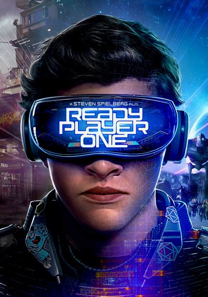 Ready Player One 2018 Watch Online Full Movie Dual Audio Hindi