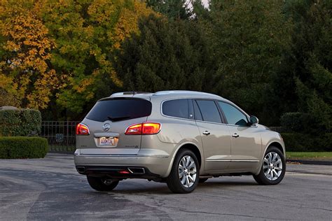 Let other owners help you choose the right car for you. BUICK Enclave specs & photos - 2007, 2008, 2009, 2010 ...