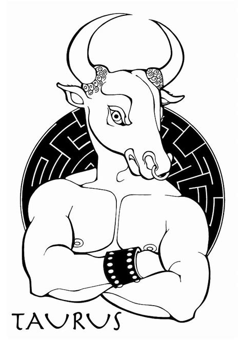 Taurus Drawing By Steven Stines Pixels