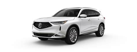 New 2022 Acura Mdx Sh Awd Advance Package Sport Utility In Bridgewater