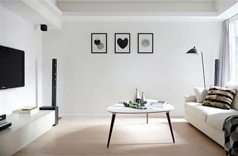 Minimalist living space doesn't mean that it should be cold and dull. Stunning Minimalist Living Room Ideas
