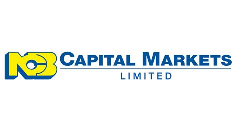 Ncb Capital Markets Ltd Vector Logo Free Download Svg Png