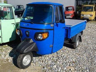 PIAGGIO APE Piaggio Ape Classic 400 Used The Parking