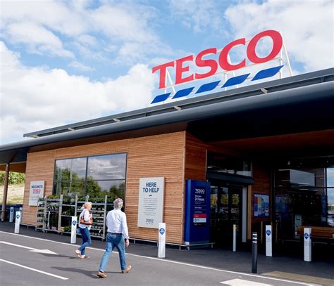 Tesco Extends Partnership With Click Consult Prolific North