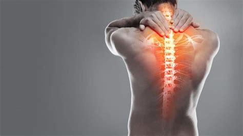 Upper Back Muscles Pain