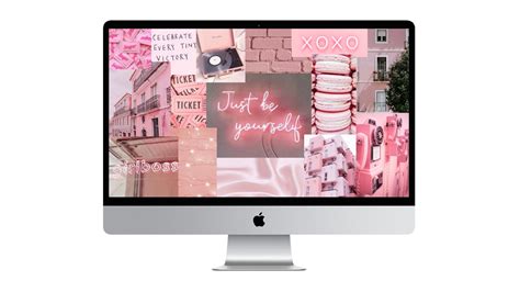 Pink Aesthetic Wallpaper Macbook Ubicaciondepersonascdmxgobmx