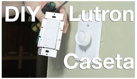 Lutron Caseta 3 Way Switch Wiring Diagram Non Dimmer - Wiring Diagram