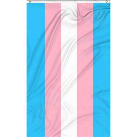 Progress Pride Flag 3x5 Grand Rapids Trans Foundation