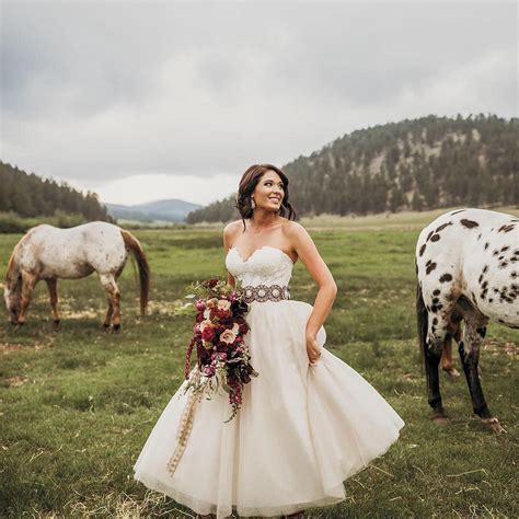 Cowgirl Magazine On Instagram “if You Love Cowgirl Weddings Youre