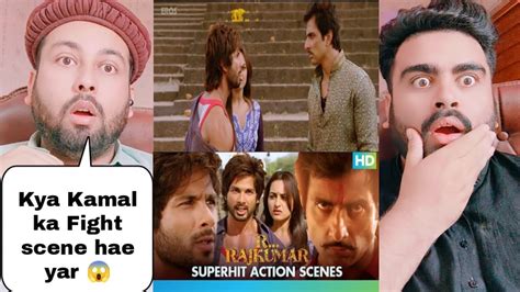 R Rajkumar Superhit Action Scenes Shahid Kapoor Sonakshi Sinha And Sonu Sood Prabhu Deva