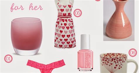 Instead of waiting until the day before to nab a gift for her, use this guide to find the best gifts for women that you can buy. laurabird: Valentine Gifts (for her)