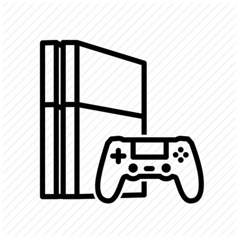 Ps4 Controller Png Icon 214488 Ps4 Controller Icon Png