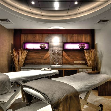 Pin On Spa Treatment Room