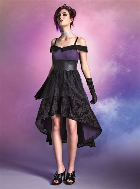 Hot Topic Does Geeky Prom With Dresses Inspired By Disney, DC, and Star ...