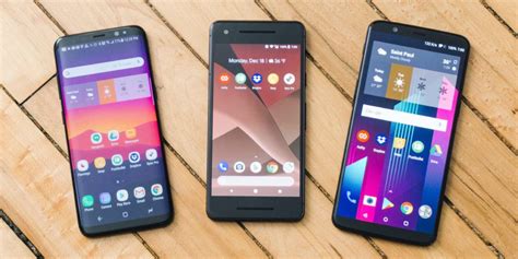 These are the ten best smartphones currently on the market. The Best Android Phones: Reviews by Wirecutter | A New ...