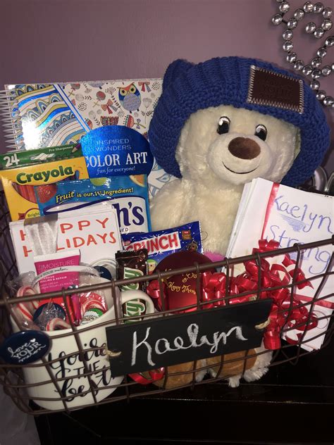 Awesome Gift Basket Ideas For Girlfriends Mom