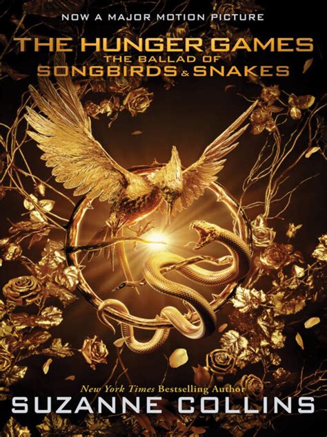 The Ballad Of Songbirds And Snakes The Hunger Games Series Book 0