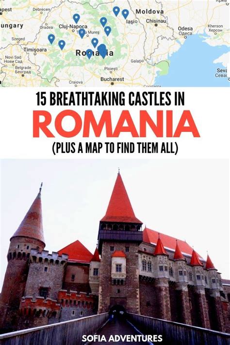 15 Stunning Romanian Castles Straight Out Of The Fairy Tales Sofia