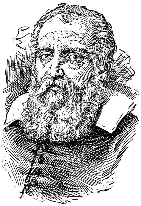 Galileo Galilei Clipart Etc