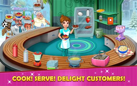 See more ideas about food app, app, mobile app design. Kitchen Story : Cooking Game Mod Unlock All | Android Apk Mods