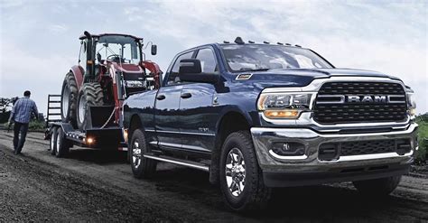 A Guide To Finding The Best Ram Truck Model For Your Needs
