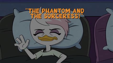 Fly Pow Bye — Ducktales 2017 “the Phantom And The Sorceress”