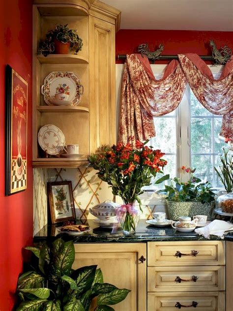 58 Beautiful French Country Style Kitchen Decor Ideas Page 19 Of 60