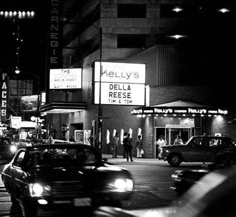 Archives Of Mister Kellys Iconic Chicago Nightclub To Be Preserved At The Newberry Library