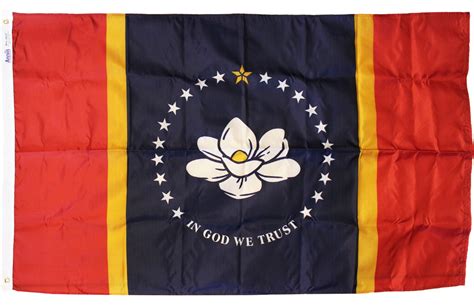 Buy Mississippi 2x3 Nylon Flag 2021 Flagline