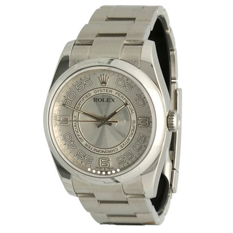 Rolex Oyster Perpetual 36 Ref116000