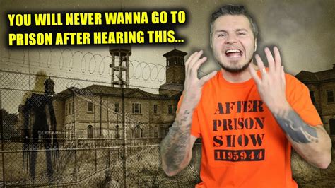 Top 5 Scariest Things About Prison Youtube