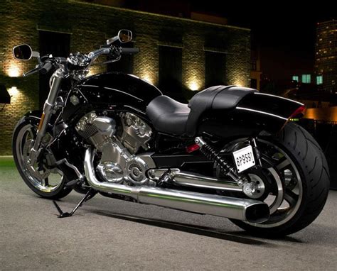 Harley Davidson V Rod Muscle 2009 On Review Mcn