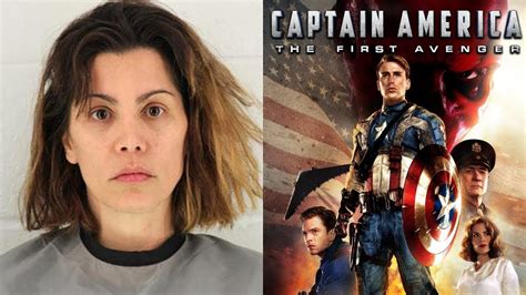 Captain America Actress Mollie Fitzgerald Charged With Killing Her