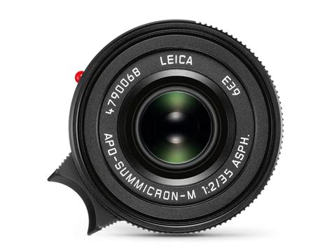 Leica Announces Apo Summicron M Mm F Asph Digital Photography Review