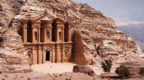 Petra E Il Meglio Della Giordania Cral