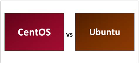 CentOS vs Ubuntu | Learn The Top 5 most Valuable Difference