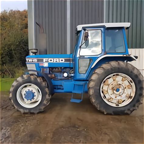 Ford 6610 Tractor For Sale In Uk 60 Used Ford 6610 Tractors