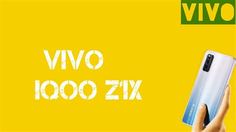 Top 5 low budget vivo smartphones of 2020 21. VIVO IQ00 Z1x | BEST BUDGET GAMING SMARTPHONE? - YouTube