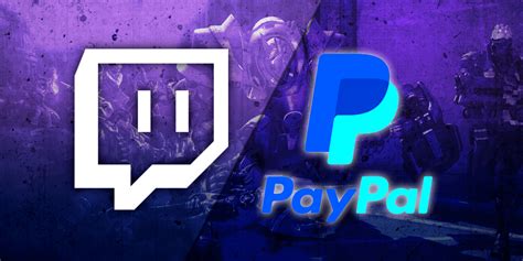 How to Link PayPal to Twitch • OneTwoStream!