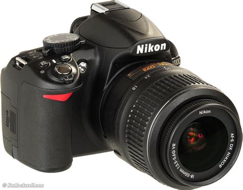 Inspirasi Appareil Nikon Dc3100