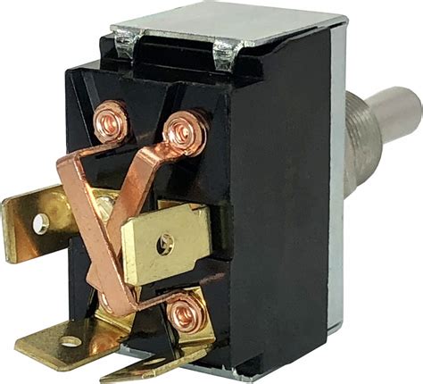 Carling Technologies Reversing Toggle Switch Dpdt 4 Connections