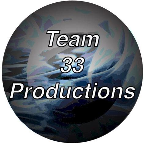 Team 33 Productions Medium