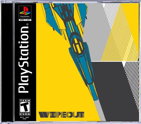 Artstation Playstation 1 Cover Redesigns