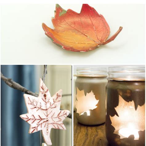 10 Leaf Inspired Projects The Diy Village