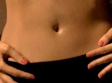 Which Kardashian Is Showing Off Her Belly Button This Time E News